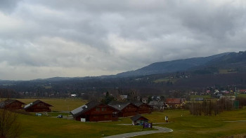 Golf & ski resort Ostravice