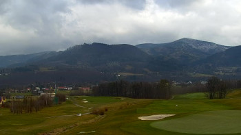 Golf & ski resort Ostravice