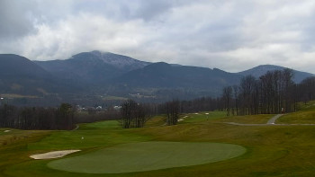 Golf & ski resort Ostravice