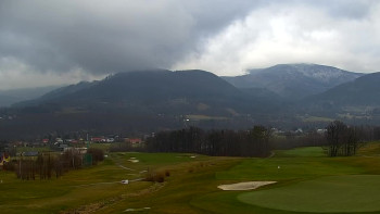 Golf & ski resort Ostravice