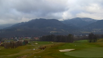 Golf & ski resort Ostravice