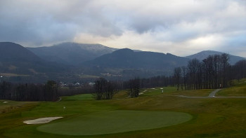 Golf & ski resort Ostravice