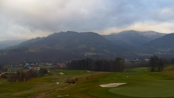 Golf & ski resort Ostravice
