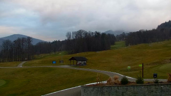 Golf & ski resort Ostravice