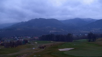 Golf & ski resort Ostravice