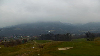 Golf & ski resort Ostravice