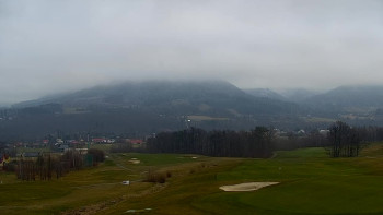Golf & ski resort Ostravice