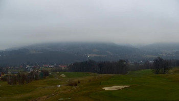 Golf & ski resort Ostravice