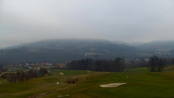 Golf & ski resort Ostravice