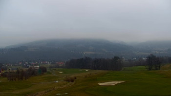 Golf & ski resort Ostravice