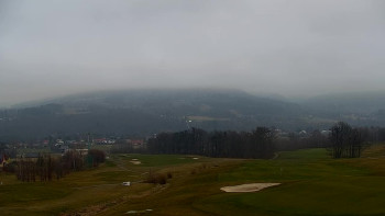 Golf & ski resort Ostravice