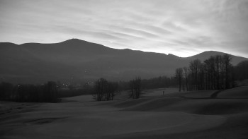 Golf & ski resort Ostravice