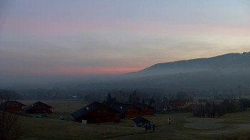 Golf & ski resort Ostravice