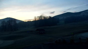 Golf & ski resort Ostravice