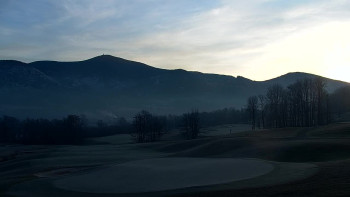 Golf & ski resort Ostravice