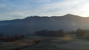 Golf & ski resort Ostravice