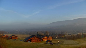 Golf & ski resort Ostravice