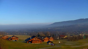 Golf & ski resort Ostravice