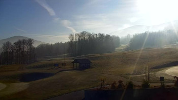 Golf & ski resort Ostravice