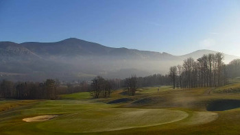 Golf & ski resort Ostravice