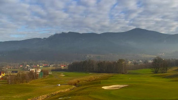 Golf & ski resort Ostravice