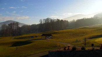 Golf & ski resort Ostravice