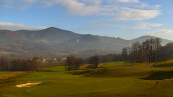 Golf & ski resort Ostravice