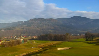 Golf & ski resort Ostravice