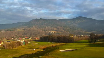 Golf & ski resort Ostravice