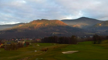 Golf & ski resort Ostravice