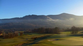 Golf & ski resort Ostravice