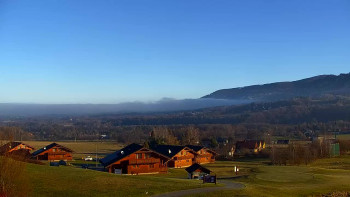 Golf & ski resort Ostravice