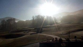 Golf & ski resort Ostravice