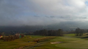 Golf & ski resort Ostravice