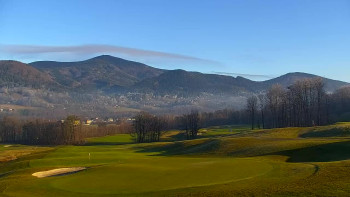 Golf & ski resort Ostravice