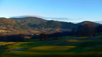 Golf & ski resort Ostravice