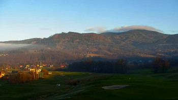 Golf & ski resort Ostravice