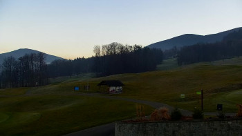 Golf & ski resort Ostravice