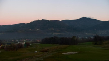 Golf & ski resort Ostravice