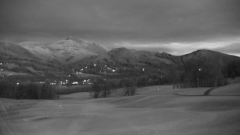 Golf & ski resort Ostravice