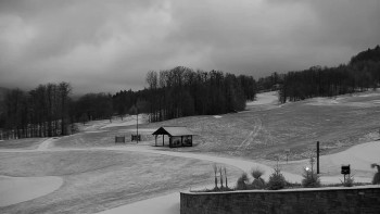 Golf & ski resort Ostravice