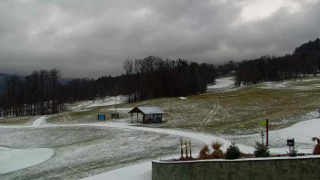 Golf & ski resort Ostravice