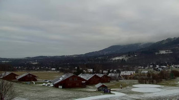 Golf & ski resort Ostravice