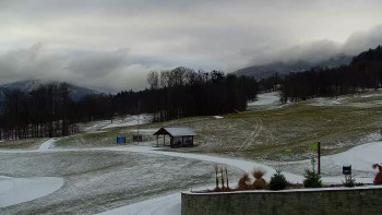 Golf & ski resort Ostravice