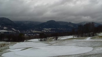 Golf & ski resort Ostravice