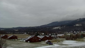 Golf & ski resort Ostravice