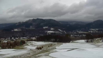 Golf & ski resort Ostravice