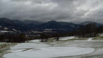 Golf & ski resort Ostravice