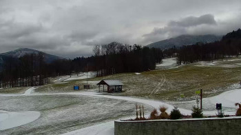 Golf & ski resort Ostravice