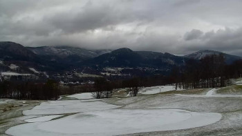 Golf & ski resort Ostravice